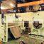 Stainless steel cut to length line
