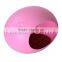 Pet Dog Cat Egg Shaped Pod Sleeping Bed House/Cat Toilet - Pink
