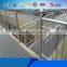 Hot Sale Factory High Quality Cheap Price Stair Treads Galvanized Electro Forged Platform Steel Grating