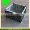 Colorbond steel,30mm Extra strength deep-ribbed profile colorbond Material and PVDF coated Finishing steel garden bed