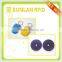 2015 Creative Hot rfid Abs keyfob/ key fob/key tag (Free Sample)