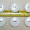 13.56 MHz Passive RFID Laundry Button Tags System for Hotel Linen Management