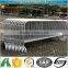 Cheap Stainless Steel Construction Portable Barricades for sale