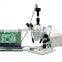 DUAL Pipe Gooseneck Fiber Optic Microscope LED Illuminator 110V / 220V