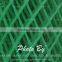 Plastic diamond mesh