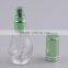 S0011 new style mini screw spryer bottle glass bottle colored high quality