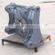 HCN brand BM07 series wheel loader mechanical quick coupler