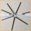 Manufacture high quality low price 2 inch iron nails/common nails with factory
