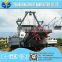 Hydraulic River Sand Dredger for Egypt River mining