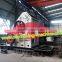 Wet material crushing equipment of coal gangue crusher in stock