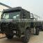 QINGZHUAN HOWO 4X4 military truck cargo truck for military