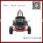 80cc cheap kids car pedal single seat with belt go kart for kids