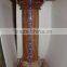 NATURAL DECORATIVE RED ONYX PEDESTALS COLLECTIONS