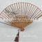 chinese traditional fashion summer foldable bamboo fan