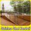 Customed 304 Stainless Steel Outdoor Banisters and Railings