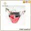 matellized paper flower decoration colorful flower pot