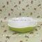 Stocked New Style Ceramic Cupcake Tray Food Dishes / salad bowl