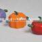 Ceramic Condiment Dispenser, Ceramic Condiment Server, Ceramic Condiment Set