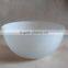 Frosted bowls/glass bowl/salad bowl/soup bowl/fruit bowl