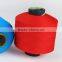 Dyed 300D PP DTY yarn high tenacity for glove/sock use in good price