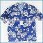 Men's Printed Hawaiin Shirt