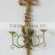 Made in China wall mounted metal candle holders