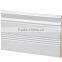 primed decorative mdf skirting board
