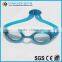 Unisex swimming silicone goggles for sports accessories,eco-friendly silicone swim glasses,fashion non-broken glasses