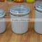 ceramic condiment set