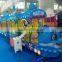 2015 new big tagada used amusement park rides for sale LT-4016A
