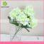 High quality Silk hydrangea artificial hydrangea bouquet decorative landscaping hydrangea bouquet export only