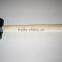 2lB forged sledge hammer with wooden handle