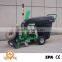 24 Hours Online Self Propelled Six Blade Leaf Powder Machine