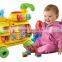 2015 sit-to- stand Alphabet train toy from china supplier buy alphabet train toy from ICTI manufacturer