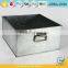 Homeware Galvanized Vintage High Quality Metal Coal Bucket