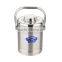 Guangzhou Manufacture Supplier OEM Insulated ice bucket stainless steel ice bucket with Lid