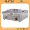 Vertical Stainless Steel Commercial Electric18L deep fryer,professional chicken fryer