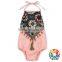 Baby Toddler Clothing Wholesale Clothes Set Printing Baby Romper