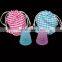 Silicone FDA and CE Approved Reusable Blue Menstrual Cup