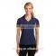 Wholesale 100% Polyester Quick Dry Microfiber Polo Shirt