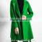 Fashion Women Winter Overdress O-neck Coat Stylish Ladies Coat
