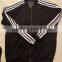 jogging track suits unisex top quality fabric optional