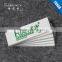 PVC Rubber labels and tags for decoration