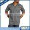 Dick Mens Short Sleeve Work Shirt With Double Pockets