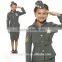 high quality kids army military uniform children woodland suit jacket