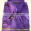 Satin Dress Shirts Men Tie&hanky Man Satin Shirt