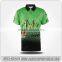 High quality stiff collar grey cotton polo shirts/100 cotton polo shirts with pockets