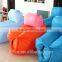 Sofa air 5 in 1 air sofa bed children like with pillow