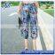 2017 Prints Cotton Leggings Wholesale Women's Loose Leggings