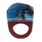 Fashion forest natural wood resin high-quality handcraft ring ,OEM original ring big brand